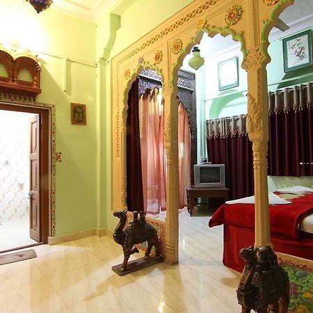 Gouri Heritage Haveli Jodhpur  Extérieur photo