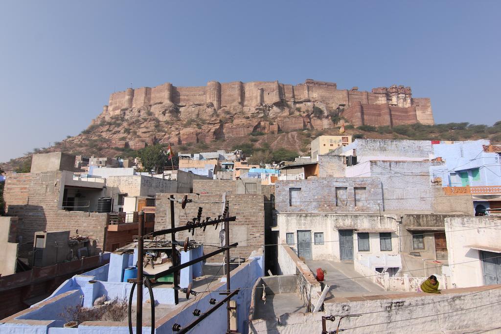 Gouri Heritage Haveli Jodhpur  Extérieur photo