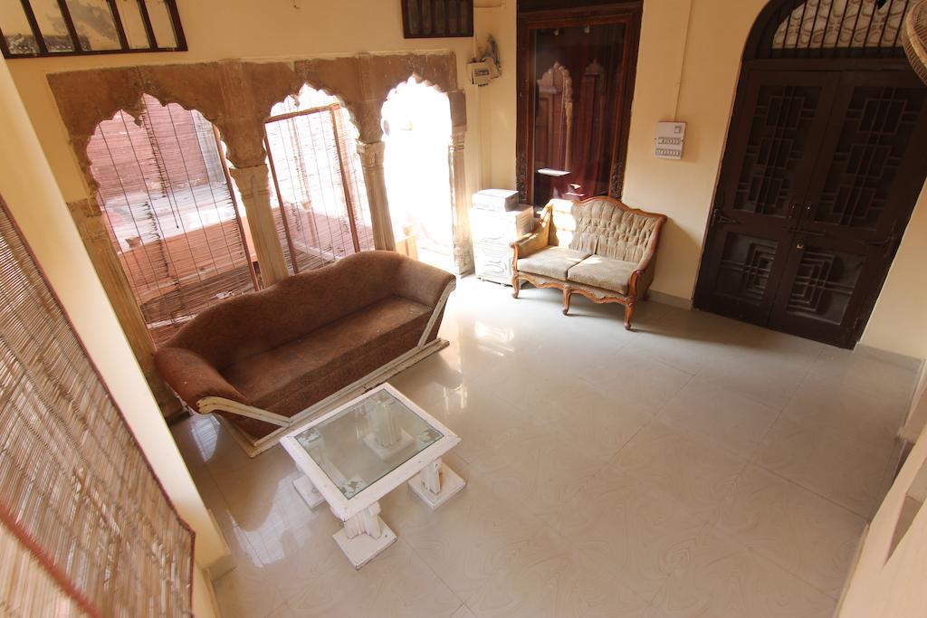 Gouri Heritage Haveli Jodhpur  Extérieur photo
