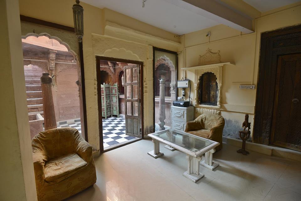 Gouri Heritage Haveli Jodhpur  Extérieur photo
