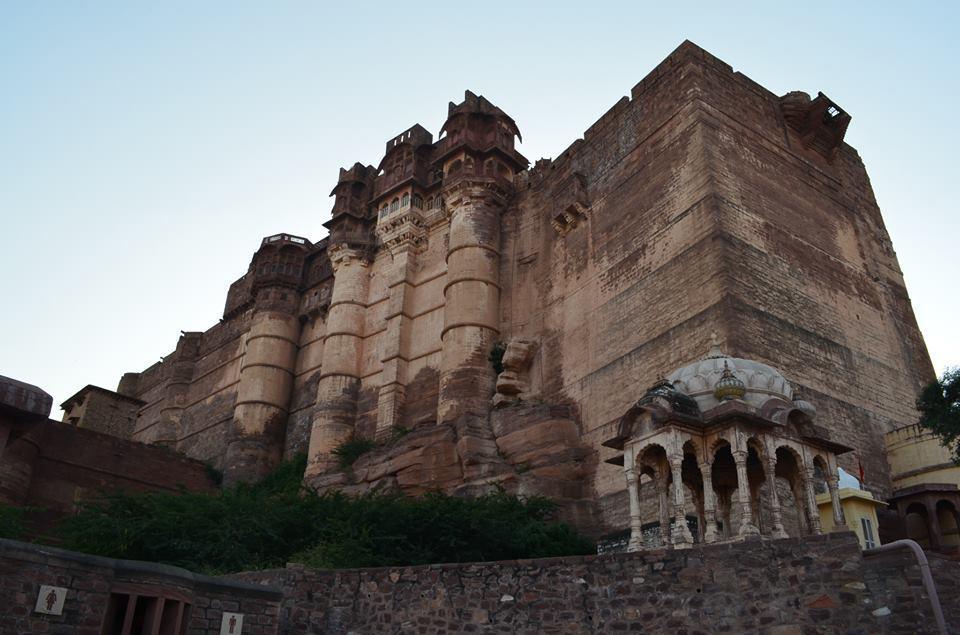 Gouri Heritage Haveli Jodhpur  Extérieur photo