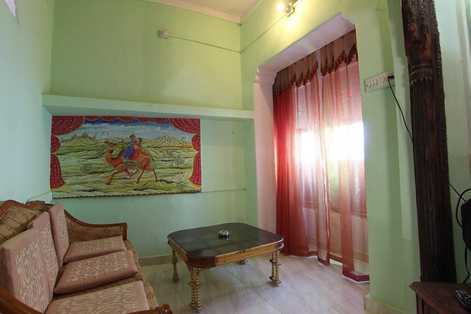 Gouri Heritage Haveli Jodhpur  Extérieur photo