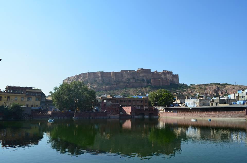 Gouri Heritage Haveli Jodhpur  Extérieur photo
