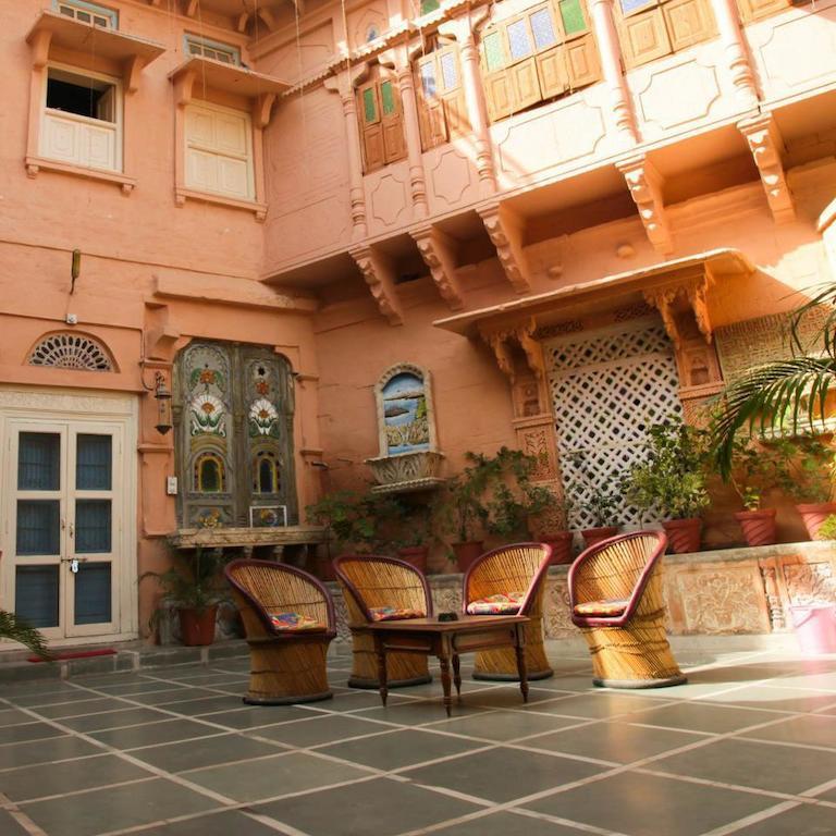 Gouri Heritage Haveli Jodhpur  Extérieur photo