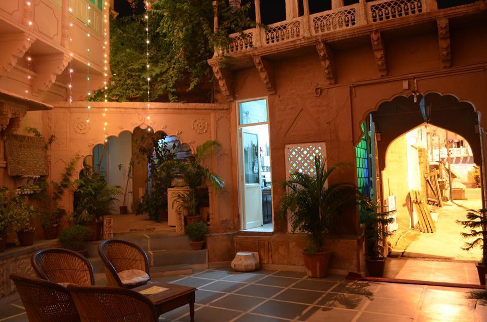 Gouri Heritage Haveli Jodhpur  Extérieur photo