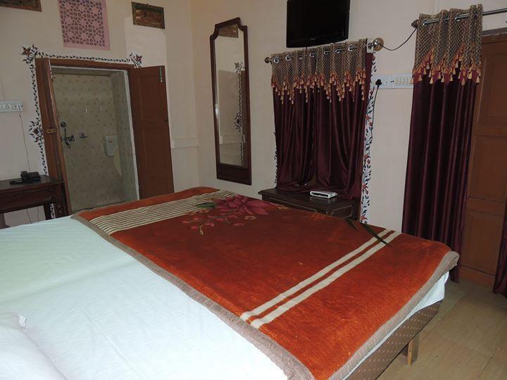 Gouri Heritage Haveli Jodhpur  Extérieur photo