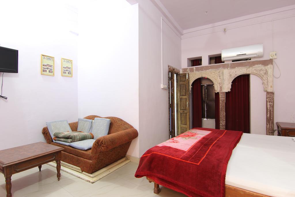 Gouri Heritage Haveli Jodhpur  Extérieur photo
