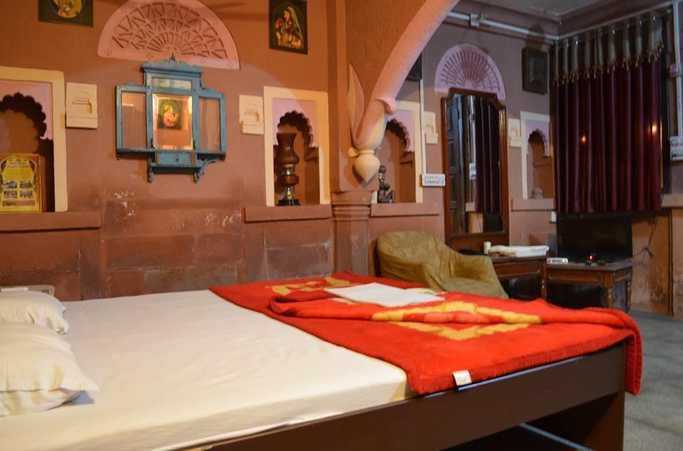 Gouri Heritage Haveli Jodhpur  Extérieur photo