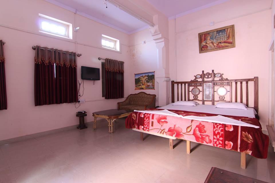 Gouri Heritage Haveli Jodhpur  Extérieur photo