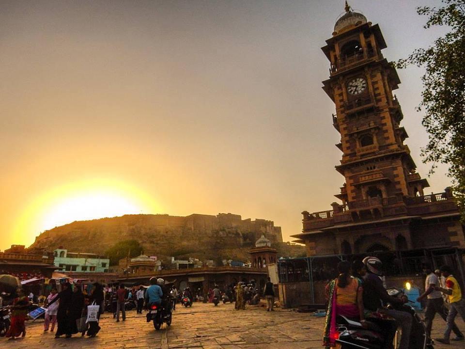 Gouri Heritage Haveli Jodhpur  Extérieur photo