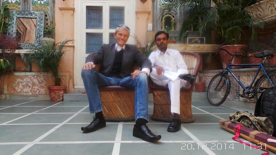 Gouri Heritage Haveli Jodhpur  Extérieur photo
