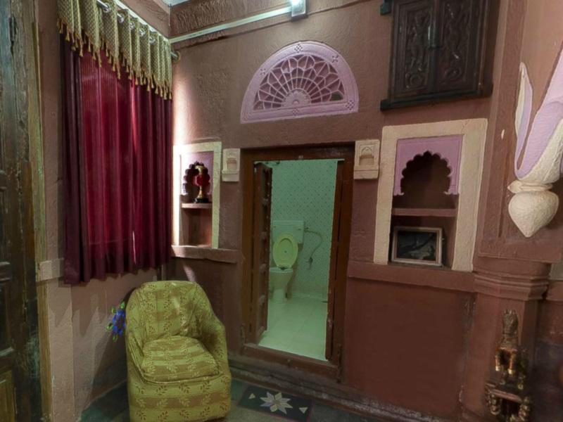 Gouri Heritage Haveli Jodhpur  Extérieur photo