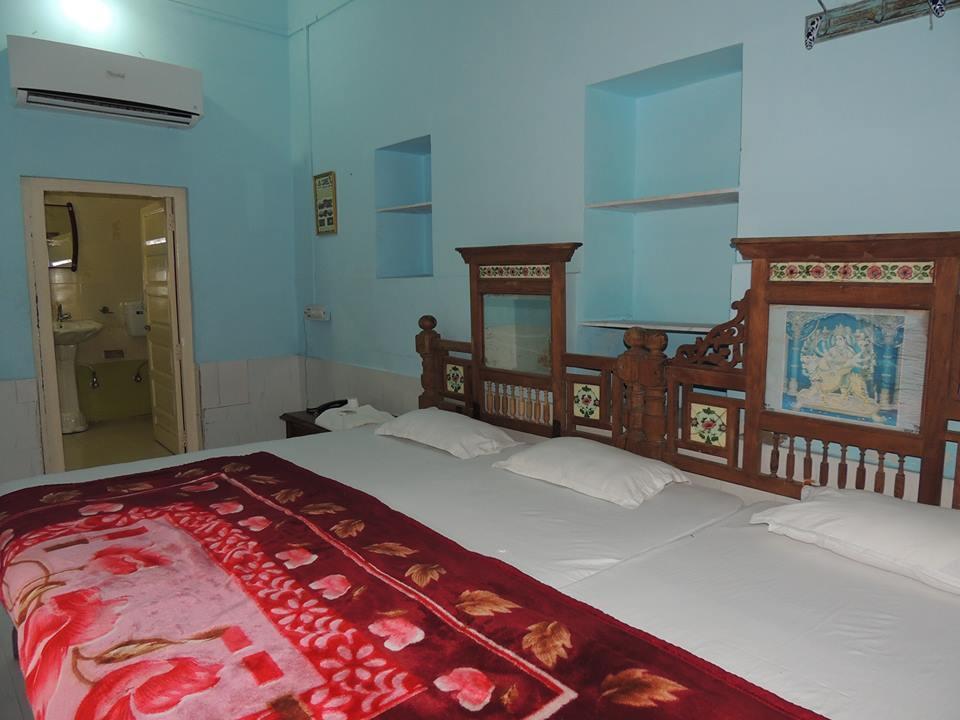 Gouri Heritage Haveli Jodhpur  Extérieur photo